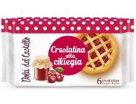 Küpsis kirsimaitseline BALCONI 6x40g