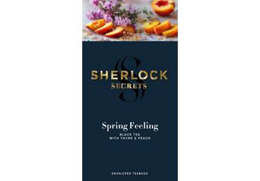 Must tee SHERLOCK SECRETS Spring 22x1.8g