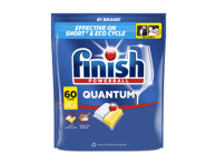 Nõud.pes.kaps.FINISH Quantum Lemon 60tk