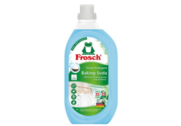 Pesugeel FROSCH sooda 1,5L 22pk