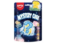 Kummikommid Mystery cube AMOS 55g