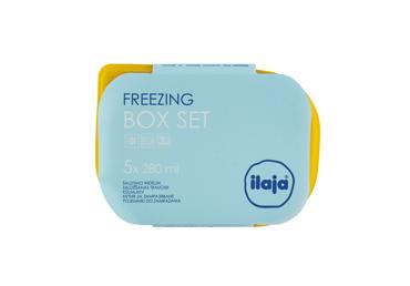 Külmutuskarpide kmpl ILAJA 5x280ml - 2