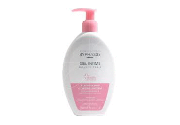 Intiimpesugeel BYPHASSE 250ml
