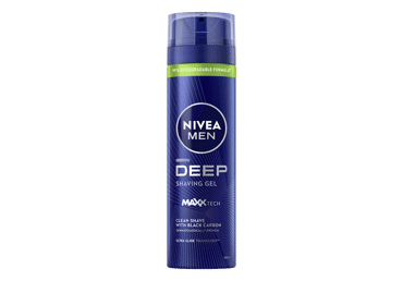 Raseerimisgeel NIVEA MEN Deep 200ml