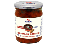 Ukraina borš KITCHEN MASTERS 480g