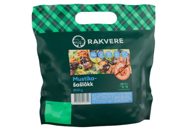 Seašašlõkk mustika mar.RAKVERE,800g