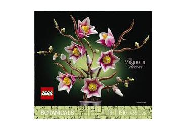Konstruktor LEGO Magnooliaoksad 11510 - 1