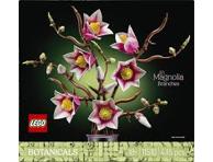 Konstruktor LEGO Magnooliaoksad 11510