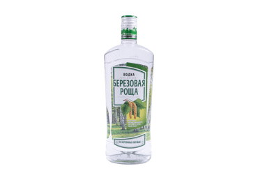 Viin BERJOZOVAJA ROŠTŠA 40% 1L