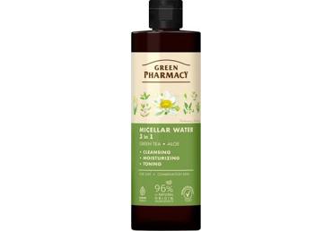Mitsellaarvesi G.PHARMACY 3in1 Aloe500ml