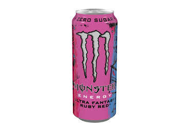 Energiajook MONSTER Ultra Ruby Red 500ml