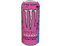 Energiajook MONSTER Ultra Ruby Red 500ml
