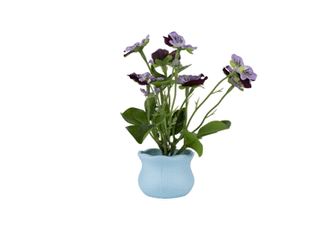 Kunstlill ILAJA 16cm - 2