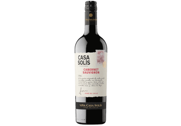GT vein CASA SOLIS Caber.Sauvignon 750ml