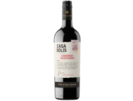 GT vein CASA SOLIS Caber.Sauvignon 750ml