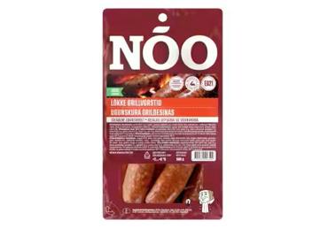 Grillvorst Lõkke NÕO, 360g