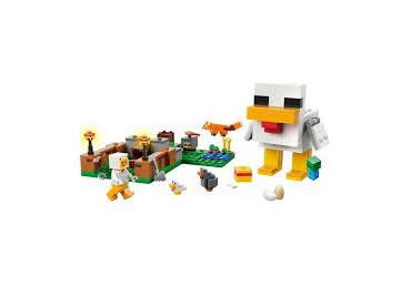 Konstruktor LEGO Kanafarm 21585 - 2