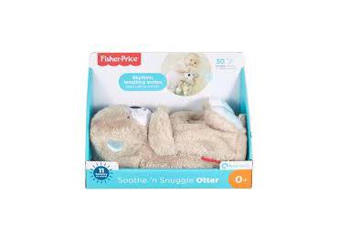 Rahustav saarmas FISHER PRICE - 1