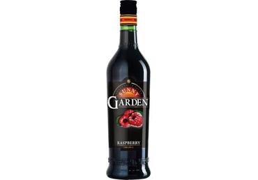 Ar.puuv.vein SUNNY GARDEN Raspberry750ml