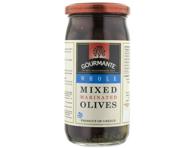 Marin.oliiv.segu kiv-ga GOURMANTE 360g