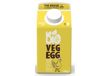 Taimne munaasendaja BIO THE BRIDGE,500g