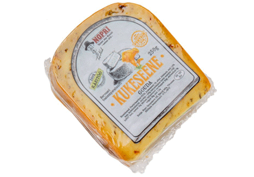 Juust Gouda NOPRI kukeseene, 250g