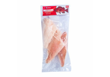 Külm.meriahvena filee nahaga, 600g
