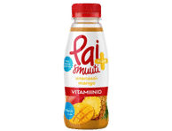 Ananassi-mango smuuti B vit. PAI 250ml
