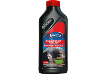 Mutitõrjevedelik BROS 500ml