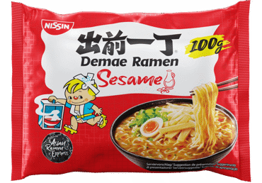 Kiirnuudlid NISSIN Ramen sees.100g