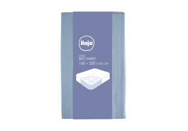 Voodilina kummiga ILAJA 160x200x25cm - 3