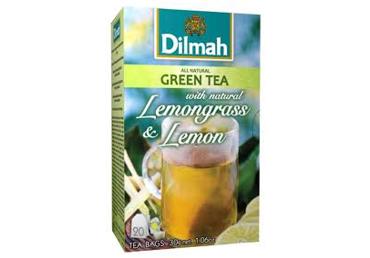 Rohel.tee DILMAH Lemongr.&Lemon 20x1.5g