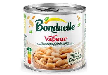 Aurutatud valg.oad vapeur BONDUELLE 310g