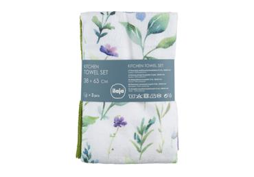 Köögirätikute kmpl ILAJA 38x63cm 3tk - 2