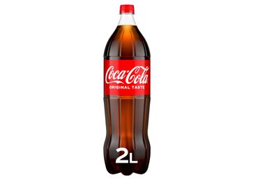 Karastusjook COCA-COLA 2L