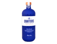 Gin CRAFTERS London Dry 43% 0.7L