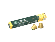 Kohvikap. STARBUCKS Creamy Vanil.10x5.1g