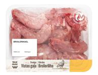 Broilerikael jahutatud A-klass WD,450g