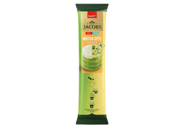Lah.k.j.JACOBS Vanill.Matcha Latte14.5g
