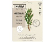 Näomask IROHA Purifying Tea Tree