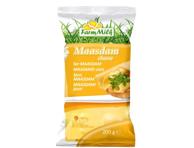 Juust Maasdam FARM MILK 45%, 200g