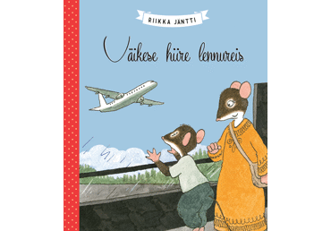 Raamat Väikese hiire lennureis