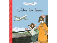 Raamat Väikese hiire lennureis