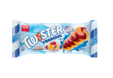 Mahlapulk TWISTER Freeze 72g