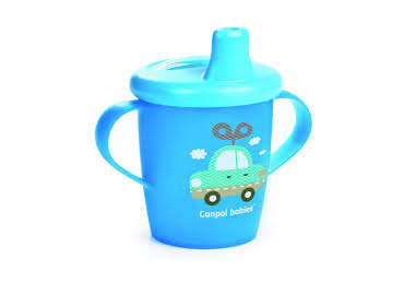 Tass CANPOL BABIES Teddy 9m+ - 2