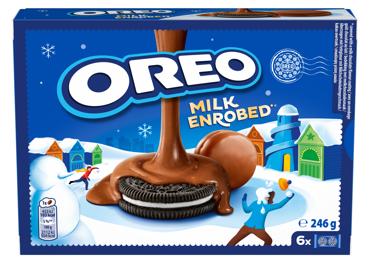 Küpsised p.šokolaadis OREO 246g