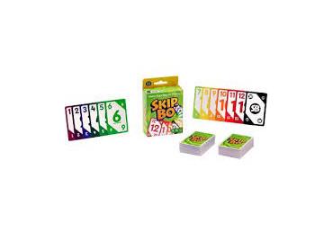Kaardimäng Skip-Bo - 2