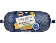 Doktori keeduvorst juust. WELL DONE,300g