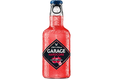 M.a.j.GARAGE Hardcore Cherry 6% 275ml