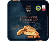 Küpsis Cantuccini WELL DONE PREMIUM 200g